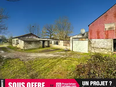Terrain, 2 064 m²