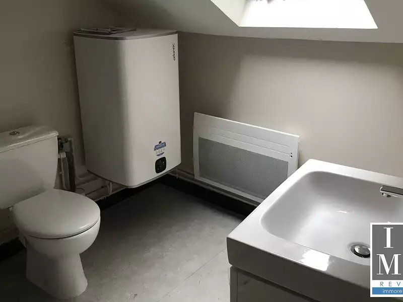 Appartement, 42 m²