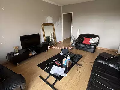 Appartement, 57,17 m²