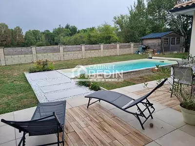 Maison, 115,3 m²