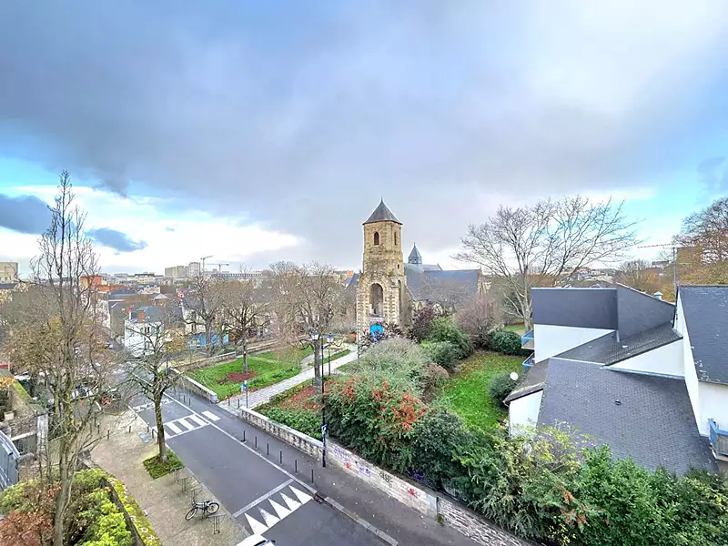 Appartement, 53,93 m²