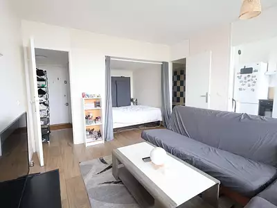 Appartement, 33 m²