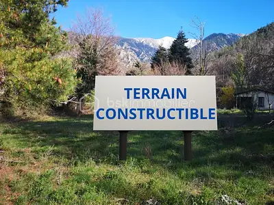 Terrain, 3 680 m²