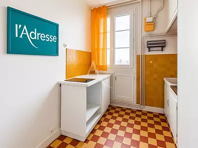 Appartement, 53 m²