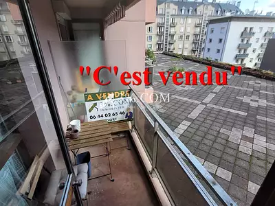 Appartement, 29,06 m²