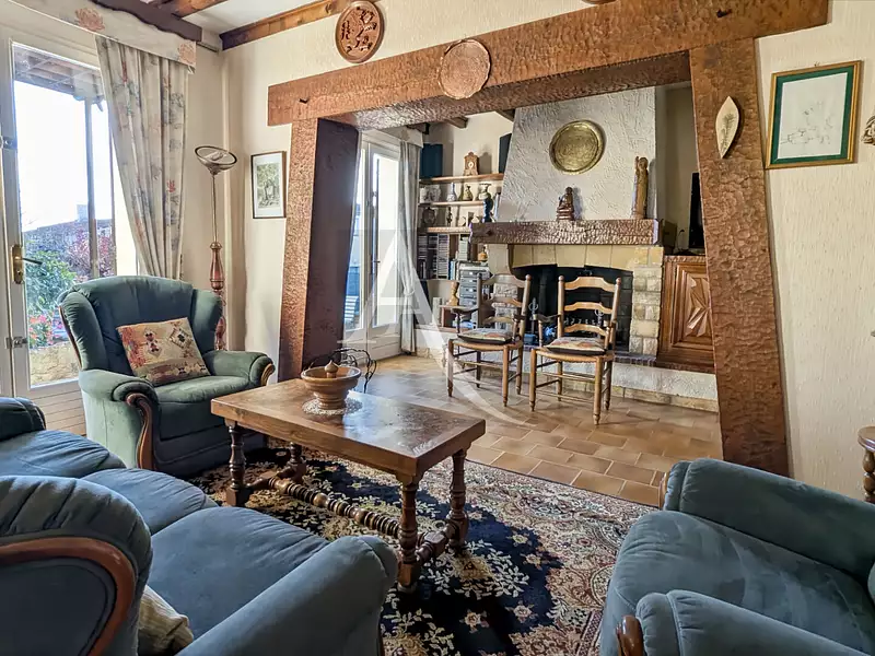 Maison, 155 m²