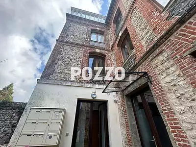 Appartement, 59,77 m²