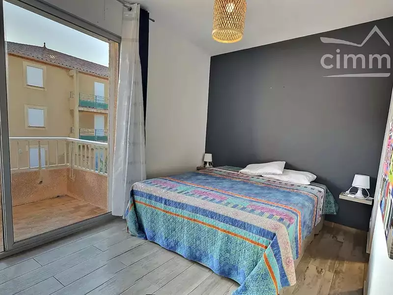 Appartement, 54,52 m²