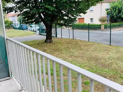 Appartement, 19 m²