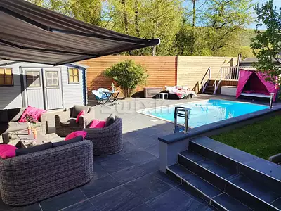 Maison, 204 m²