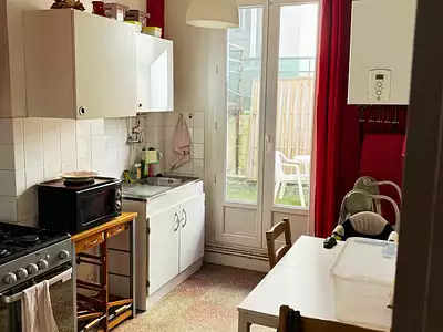 Appartement, 50,53 m²