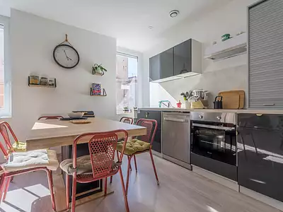 Appartement, 74,5 m²