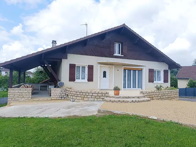 Maison, 126 m²