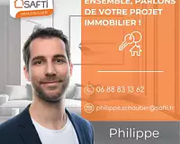 Appartement, 44 m²
