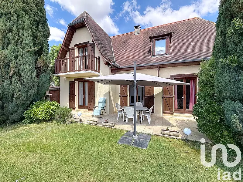 Maison, 128 m²