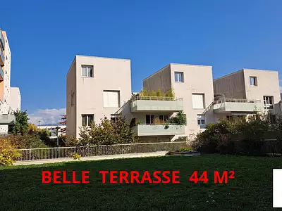 Appartement, 91,7 m²