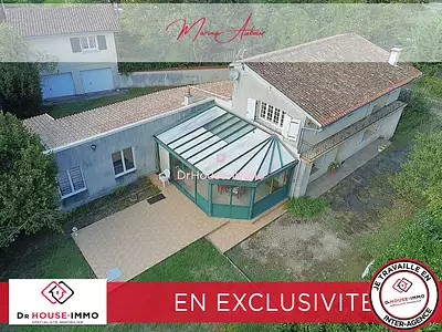 Maison, 140 m²
