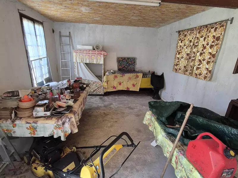 Maison, 50 m²
