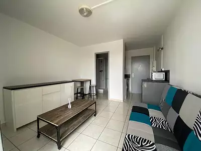 Appartement, 18 m²
