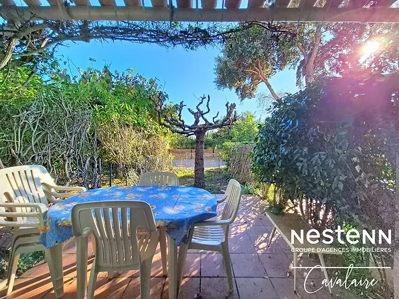 Appartement, 34,55 m²