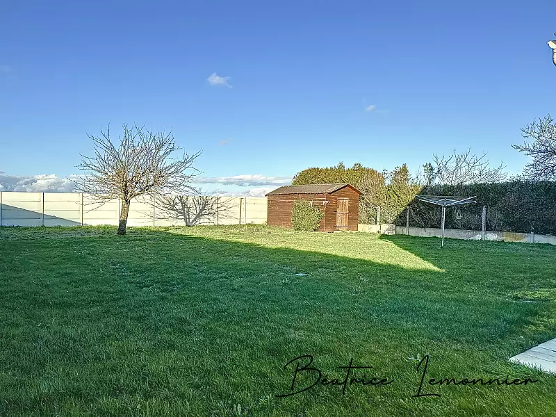 Maison, 133,03 m²
