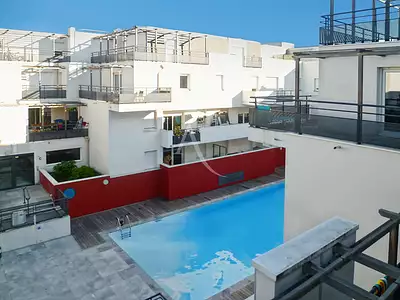 Appartement, 57 m²
