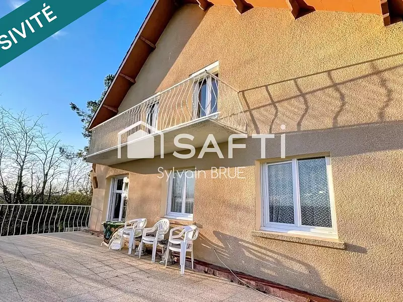Maison, 157 m²