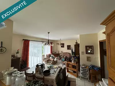 Maison, 128 m²
