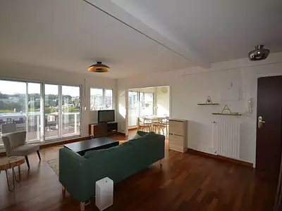 Appartement, 87 m²