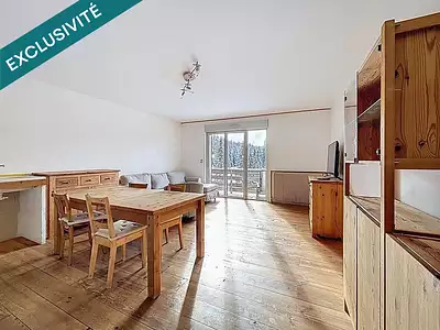 Appartement, 84 m²