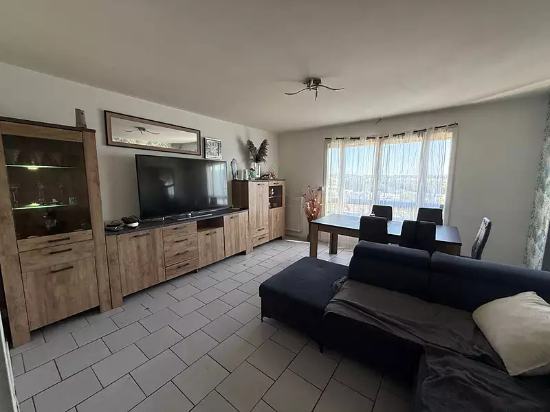 Appartement, 75 m²