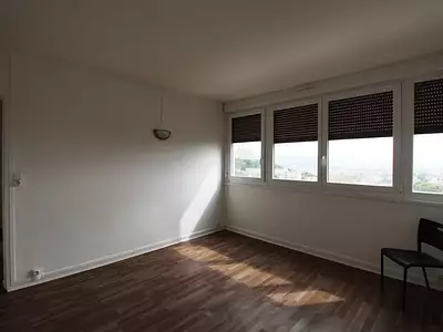 Appartement, 57,36 m²
