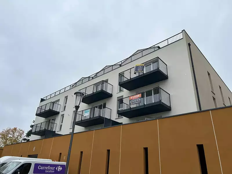 Appartement, 41,11 m²