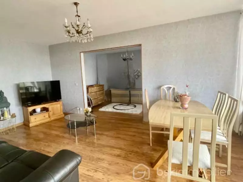 Appartement, 77 m²