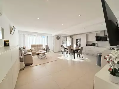 Appartement, 60,87 m²