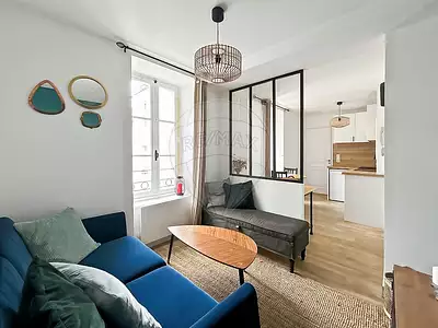 Appartement, 24 m²