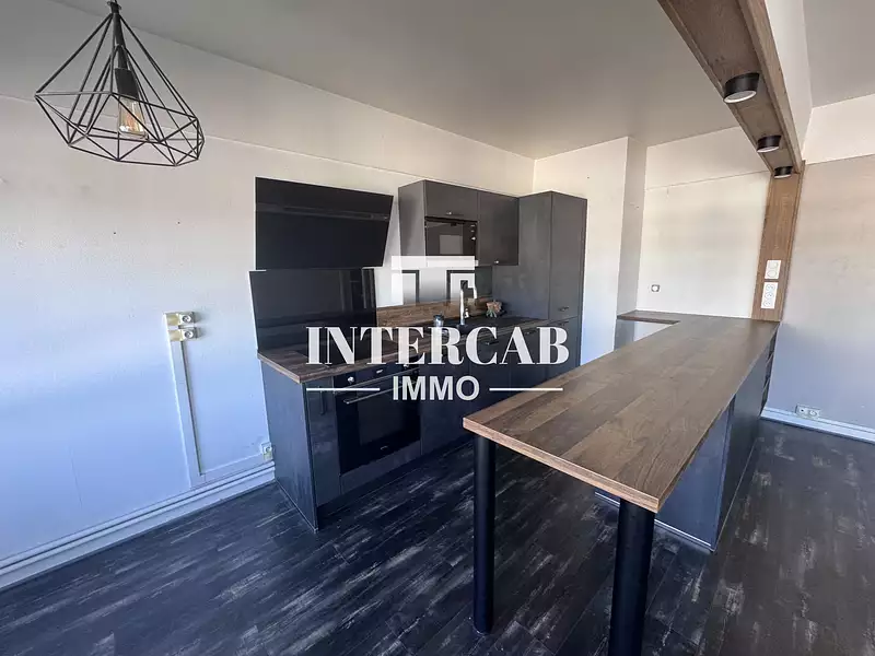 Appartement, 65,75 m²