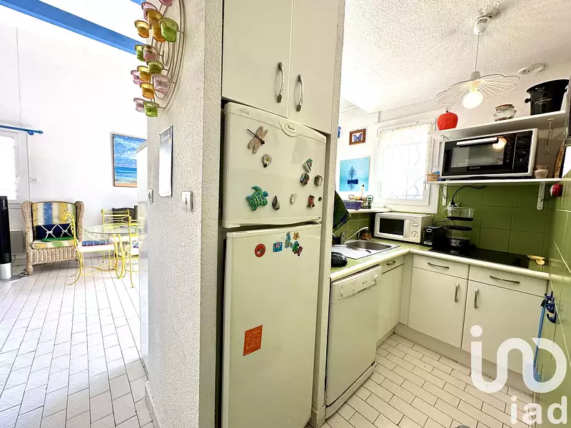 Appartement, 57 m²