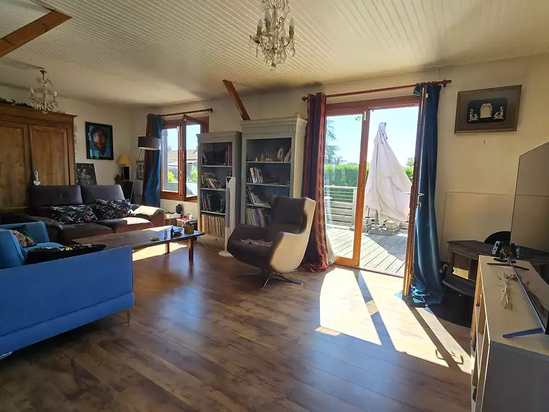 Maison, 144 m²