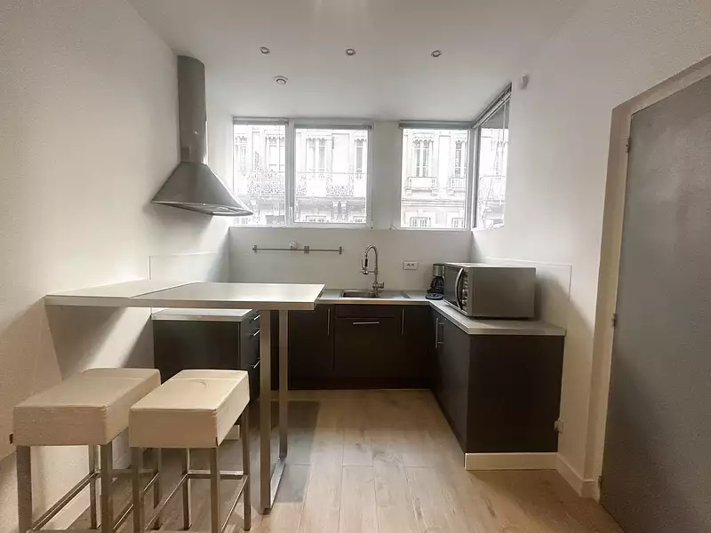 Appartement, 35 m²