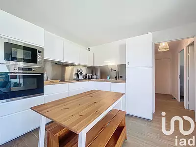 Appartement, 33 m²