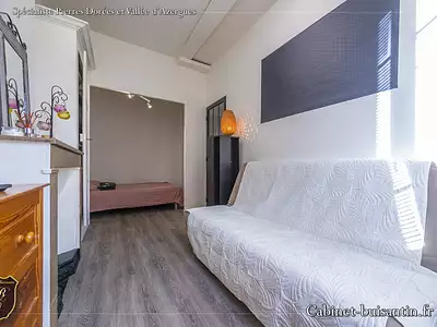 Appartement, 26,1 m²