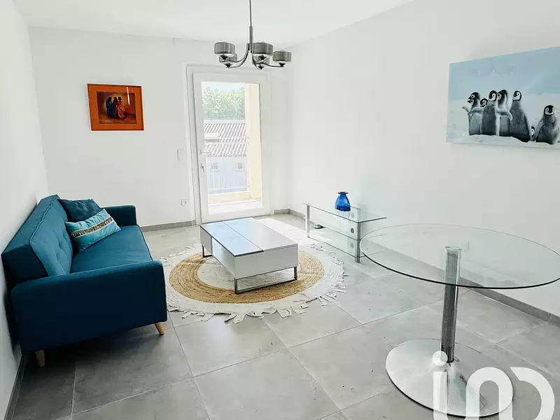 Appartement, 58 m²
