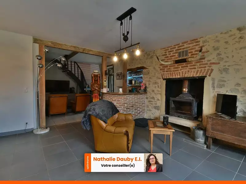 Maison, 148 m²
