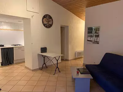 Appartement, 39 m²