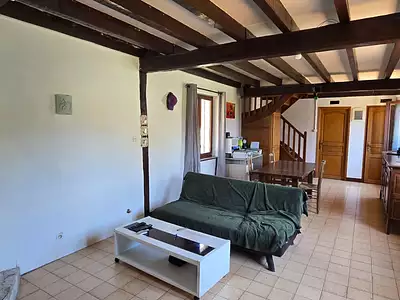Maison, 54,5 m²