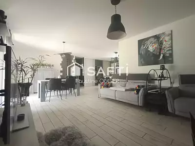 Maison, 90 m²