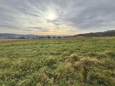 Terrain, 1 268 m²