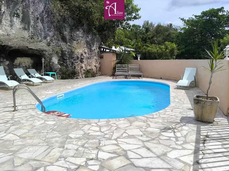 Maison, 54 m²