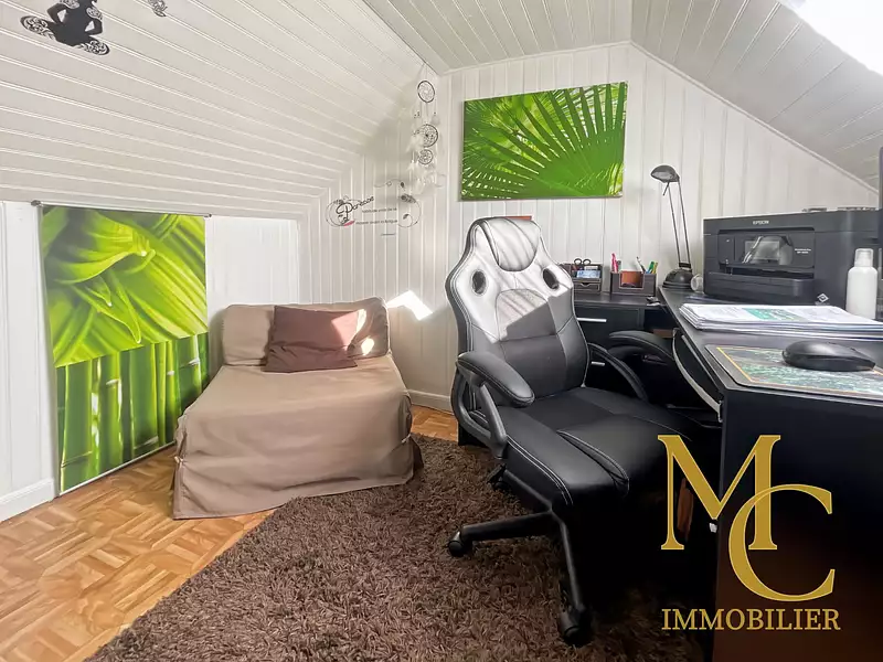 Maison, 110,74 m²